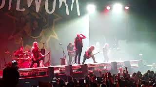 Soilwork  Stabbing the Drama Live in Paris  Zénith  08102024 [upl. by Lorou606]