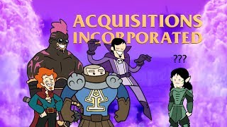 Acquisitions Incorporated Live  PAX West 2019 [upl. by Alvis]