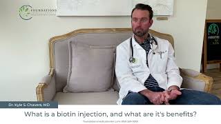 Biotin injection benefits [upl. by Dnomaid370]