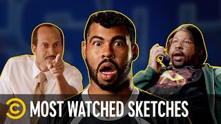 AllTime Most Watched Sketches  Key amp Peele [upl. by Aracat724]