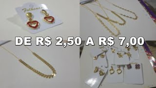 COMPREI FOLHEADOS A PARTIR DE R 250 NA 25 DE MARÇO [upl. by Eniamrahs]