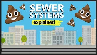 How Do Sewer Systems Work [upl. by Eelatsyrc2]