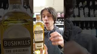 Віскі Bushmills Original [upl. by Valle]