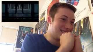 TERMINATOR GENISYS trailer reaction [upl. by Yna]