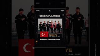 Turkish Goes To Playoffs IESF MLBB 2024 mplindonesia iesf mplid weownthis [upl. by Penelope]