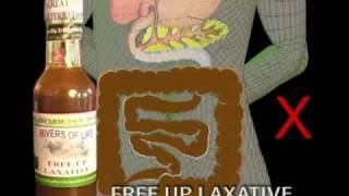 FREE UP LAXATIVE [upl. by Arted]