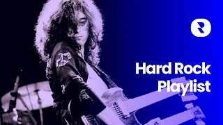 Hard Rock Playlist 🎸 Famous Hard Rock Songs Compilation 🎸 Epic Hard Rock Music Mix [upl. by Yenffad]