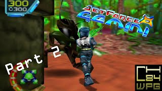 Jet Force Gemini part 2 Continuing the Liberation [upl. by Rondi139]