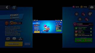 BEST PENNY TRICK brawlstars letsplayleo foryou gaming [upl. by Aennaej]