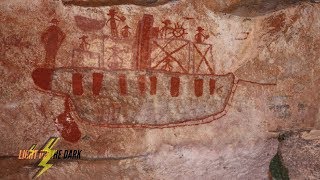 The Mystical Discoveries of the Aboriginal Rock Art of Australia [upl. by Aelam]