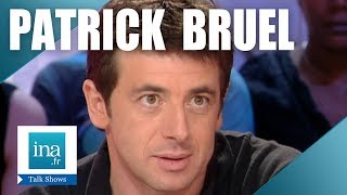 Patrick Bruel quotLe limierquot  Archive INA [upl. by Aynnat]