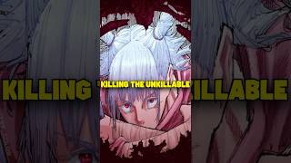 Killing Immortals In Jujutsu Kaisen jujutsukaisen anime manga gojo sukuna yujitadori fyp [upl. by Anilec]