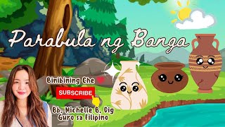 PARABULA NG BANGA [upl. by Yelraf]