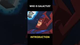 Who is GALACTUS The New Super Villain of Marvel Cinematic Universe marvel galactus [upl. by Kermy]