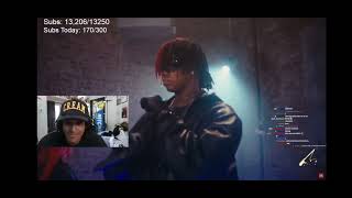 Agent 00 Reacts To XXL Freshman Cypher Luh Tyler DC The Don Sleazy amp More [upl. by Navap899]