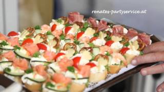 Renates Partyservice [upl. by Annala]