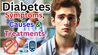 Diabetes Explained Causes Symptoms and Treatments [upl. by Aelem]