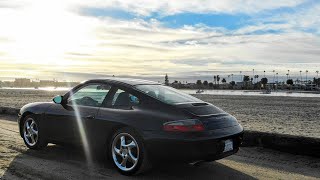 1999 Porsche 911 9961 Carrera Bring A Trailer Driving Video [upl. by Licec564]