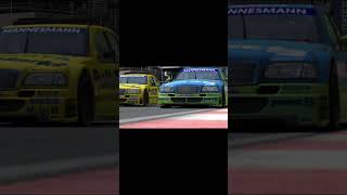 raceroom DTM 1995 Full Grid [upl. by Iblok614]