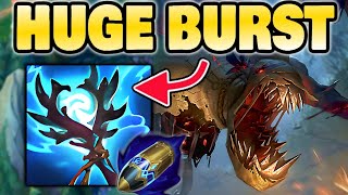 Fiddlesticks Jungle Tips Tricks amp how to CARRY Best Build amp Runes Fiddlesticks Gameplay Season 14 [upl. by Lamori]