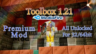 Minecraft 121 Toolbox Premium Unlock Download Toolbox For Minecraft 121 [upl. by Tedder]