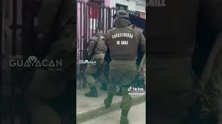 Carabineros de Chile realizó un operativo en San Juan [upl. by Nosrej]