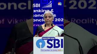 Indias MSME Sector quotBrimmingquot With Opportunities Finance Minister  N18V  CNBC TV18 [upl. by Yerggoeg]