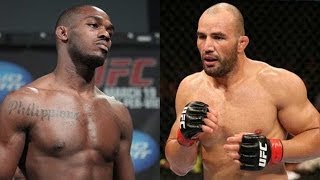 UFC 172 Highlights Jon Jones vs Glover Teixeira [upl. by Martita]