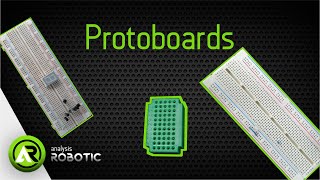 Protoboard Partes Recomendaciones Formas de uso y Tipos [upl. by Jadda987]