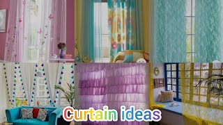 curtain ideascurtain decor ideas [upl. by Recor250]