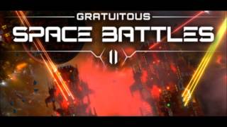 Gratuitous Space Battles 2 music  Battle 1 [upl. by Anilos]