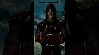 This Skyrim Mod Makes You Feel Like Youre Playing Assassins Creed [upl. by Anertak838]