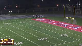 Kokomo High School vs Western High School Boys Varsity Soccer [upl. by Ecnesse]