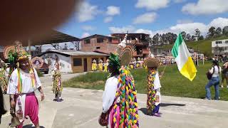 14 DE ENERO CARNAVALES TIMBIO CAUCA4 [upl. by Enihpesoj429]