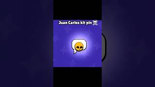 New Juan carlos kit pin brawlstars brawlstaredit edit [upl. by Tadd]