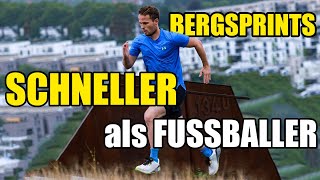 DAS BESTE TRAINING UM ALS FUSSBALLER SCHNELLER ZU WERDEN [upl. by Laing]