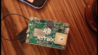 Pebble Tracker by IoTeX  See It In Action [upl. by Barbour28]