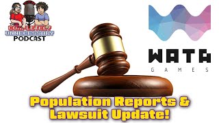 Wata LAWSUIT UPDATE and Game Population Reports Released [upl. by Starks742]