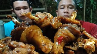 SPICY ADOBONG TUYO SA SPRITE MANOK PANABONG [upl. by Corene]