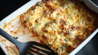 How to make Vegetable Lasagnalasagne recipe from scratchStep by step Lasagna recipe [upl. by Della]