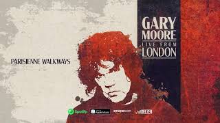 Gary Moore  Parisienne Walkways Live From London 2020 [upl. by Pallua]