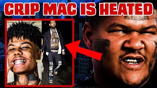 Crip Mac Was Not Invited To Adams Birthday Party Because Of Blueface [upl. by Aelrac850]