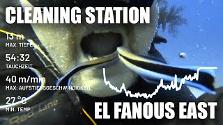 El Fanous East Cleaning Station [upl. by Chip414]