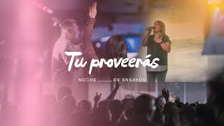 Ensayos Tu proveerás  Pastor Abel Ledezma 7pm [upl. by Adym]