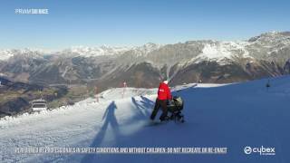 CYBEX Priam Ski Challenge [upl. by Bruning]