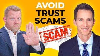 All About Trusts  Misuses And Uses How To Avoid Trust Scams [upl. by Ginnie]