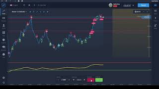 55 Expert Option 😱Strategy 😱Profit 8600 Expiration Time [upl. by Keraj]