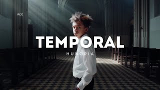 TEMPORAL  Hungria  NOVO CLIPE [upl. by Adnilrem995]