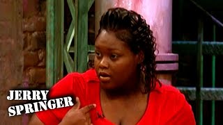 She Slept With Her God Sister’s Fiancé  FULL SEGMENT  Jerry Springer [upl. by Weylin]