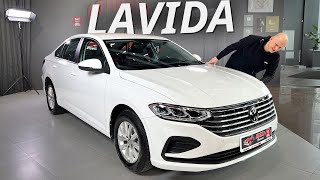 Не надо бояться VW Lavida  Параллельный импорт [upl. by Oznol]